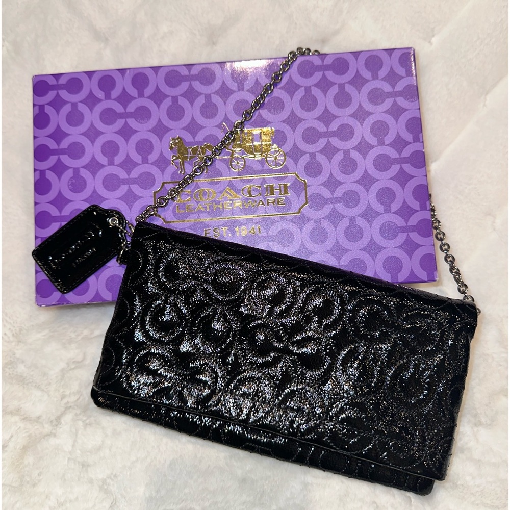 Coach Leatherware Clutch